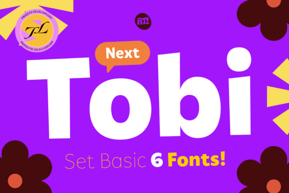 Tobi Next: A Confident Display Font for Editorial Design